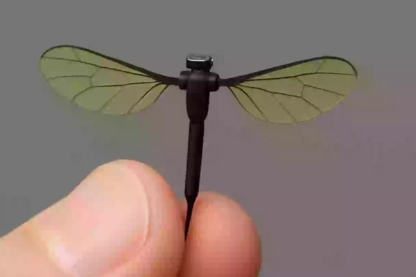‘Spy mosquito’: China reveals terrifying mosquito-sized drone for ‘special missions’