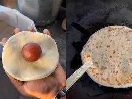 These Outrageous Food Fusions—Like Gulab Jamun Paratha & Maggi Momo—Are Only for the Daring