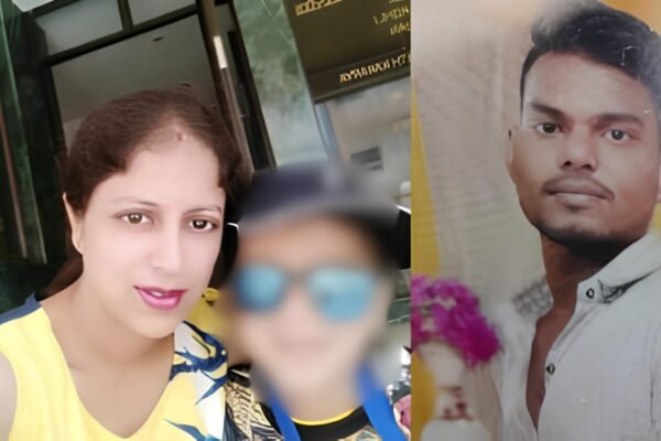 Delhi Lajpat Nagar murder.