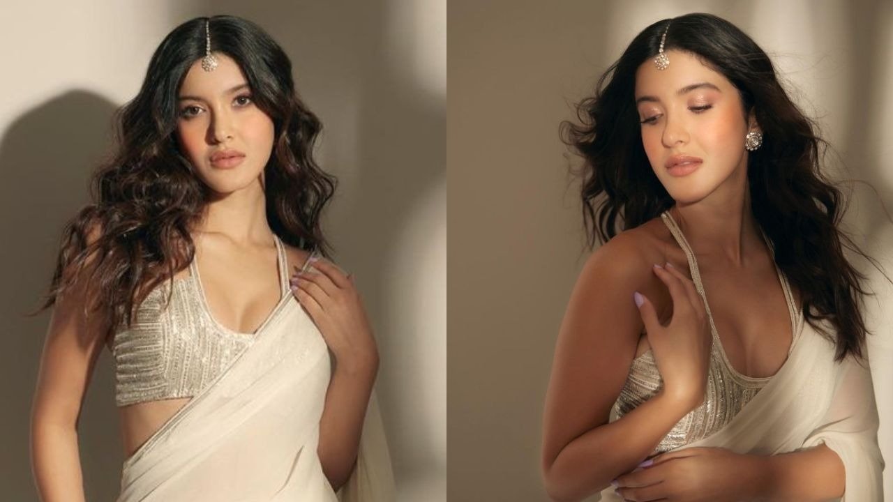 Shanaya Kapoor, Aankhon Ki Gustaakhiyan, on being famous even before Bollywood debut: My environment has been like this, but...