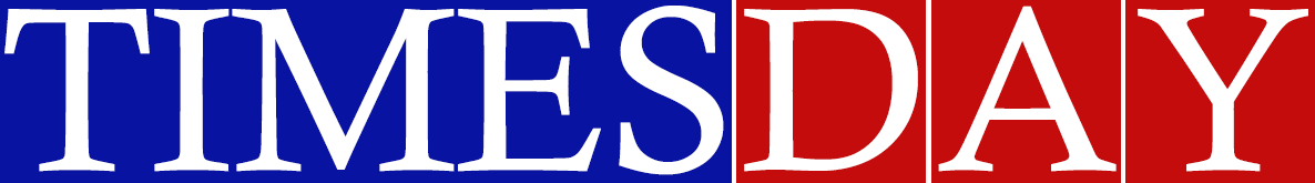 TIMESDAY News Logo – Breaking News, India News, Latest Headlines