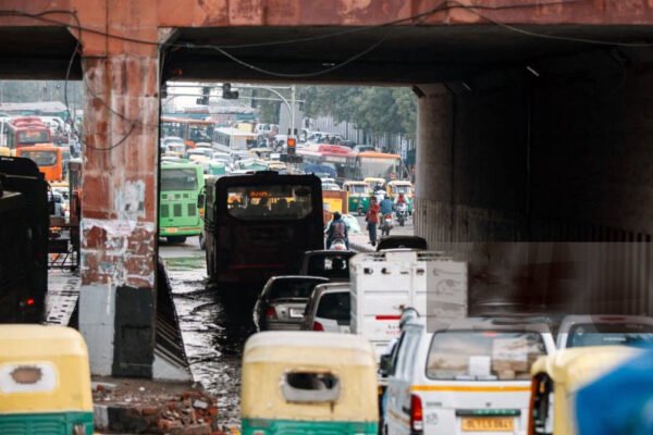 Delhi-NCR and Mumbai Soaked by Showers, Orange Alert in Effect