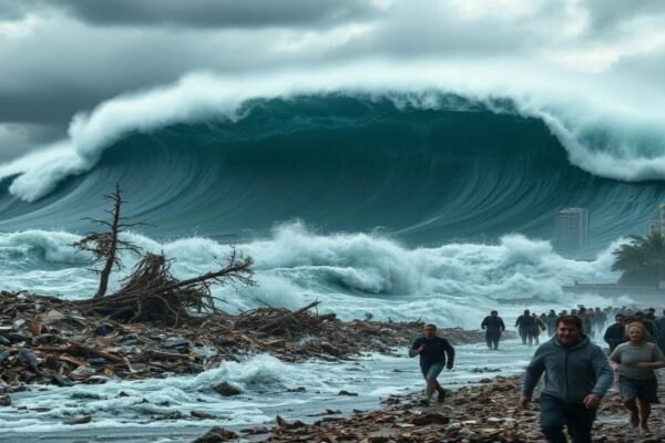 Russia earthquake: Threat of tsunami due to massive earthquake of 8.8 magnitude in Russia and Japan; people are being shifted to safer places