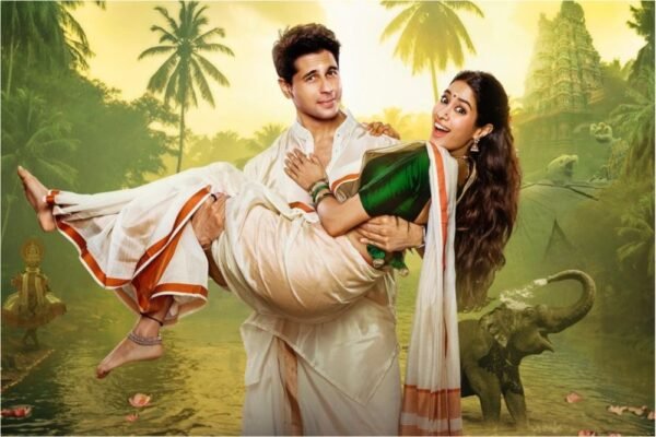 Controversy erupts over ‘Param Sundari’ before its release; CBFC declines to censor intimate sequences.