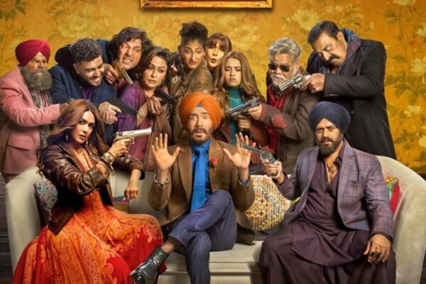Son of Sardaar 2 Review: