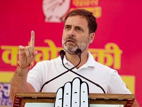 Rahul Gandhi made objectionable remarks against PM Modi, against which BJP workers will take out a march.