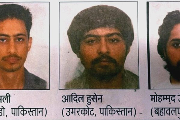 3 terrorists entered Bihar before the elections, Police Headquarters issued high alert in the entire state