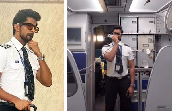 Such an announcement was made in IndiGo flight that the video went viral, you will enjoy listening to it