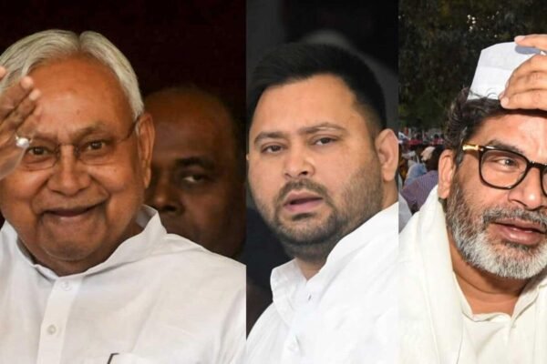 Bihar Assembly Election 2025: How will RJD’s ‘MY’ and JDU’s ‘Luv-Kush’ survive in Bihar? Whose game will be spoiled, Prashant Kishore, Nitish or Tejashwi Yadav?