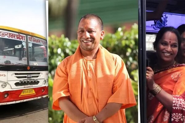 Yogi Govt’s Rakshabandhan Gift: Free Travel & More for Sisters
