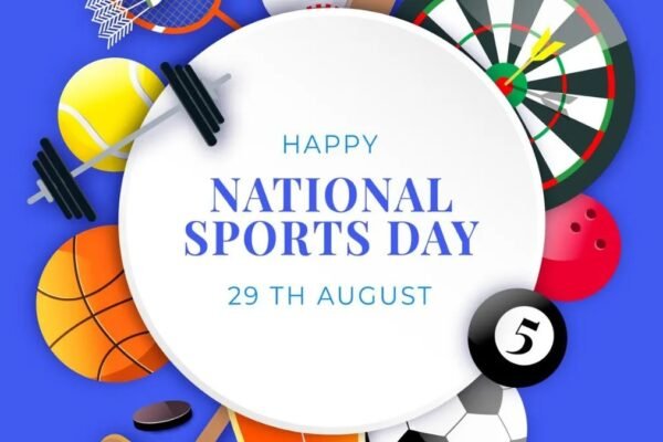 National Sports Day 2025: Why is National Sports Day celebrated? Know the importance and history of this day
