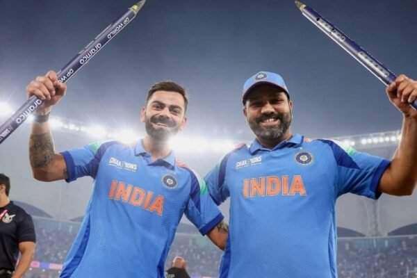 BCCI Vice President’s big statement on Virat Kohli and Rohit Sharma’s ODI retirement, told when the retirement will happen.