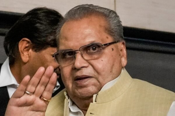 Meerut College Sparked Satyapal Malik’s Rise