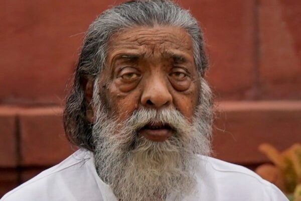 Shibu Soren Passes Away: Former Jharkhand CM dies at 81, breathed his last at Sir Ganga Ram Hospital