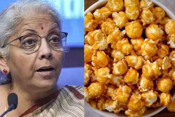 GST dispute on popcorn ends, know how much the price has reduced from caramel to salty popcorn