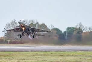 India-France Air Exercise