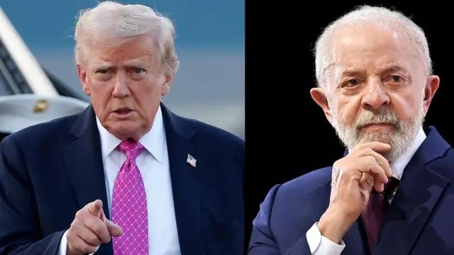 Brazil Exposes Trump’s Agenda