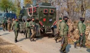 Eight Soldiers Injured in Terrorist Encounter Three Airlifted
