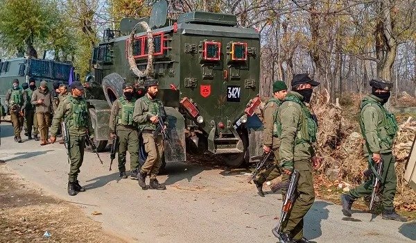 Eight Soldiers Injured in Terrorist Encounter Three Airlifted