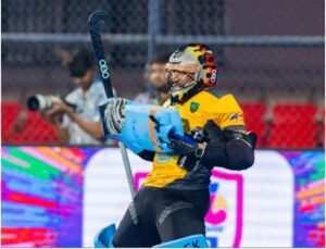 Ranchi Royals Defeat HIL GC in Shootout in Hockey India League