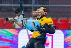 Ranchi Royals Defeat HIL GC in Shootout in Hockey India League
