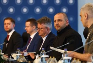 No Breakthrough in Three-Hour Moscow Talks on Ukraine Ceasefire, Only Hope Emerges