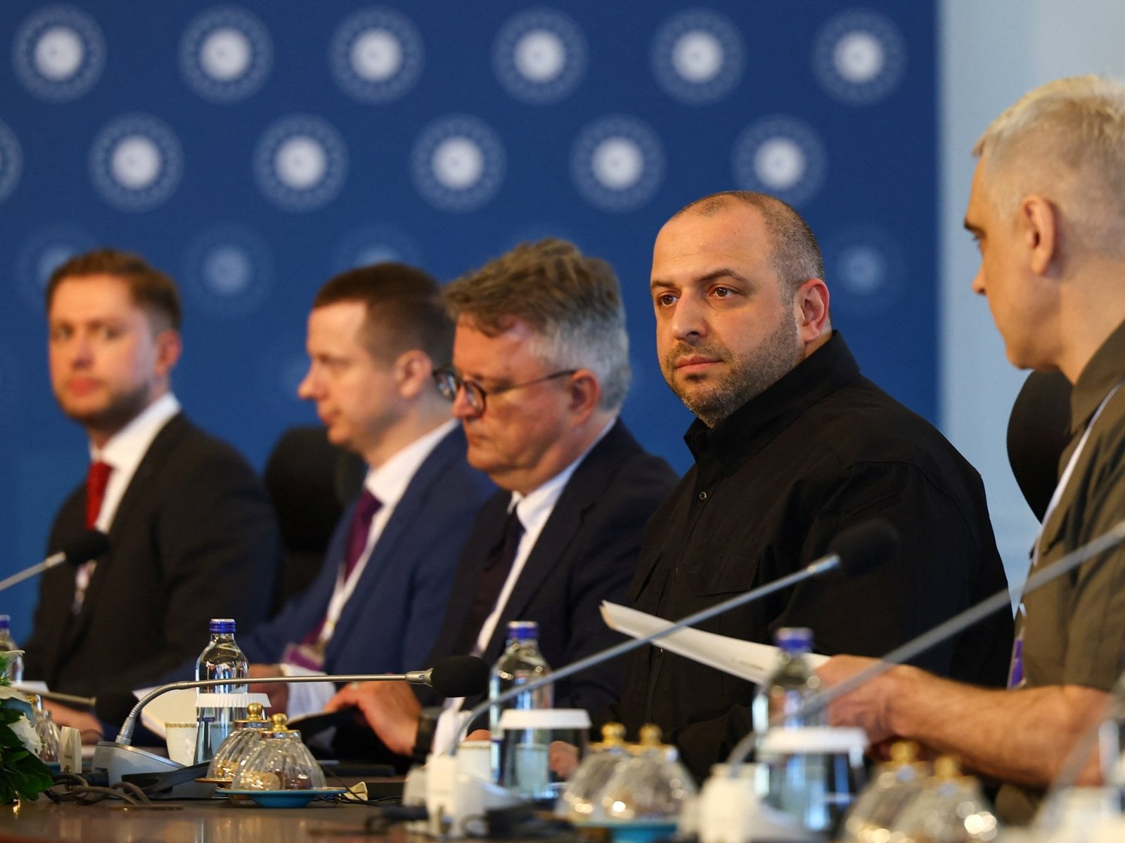 No Breakthrough in Three-Hour Moscow Talks on Ukraine Ceasefire, Only Hope Emerges