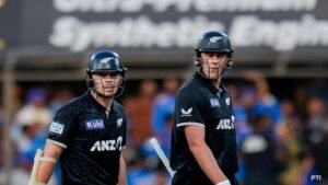 The Indian cricket team will now compete in a five-match T20 series against New Zealand