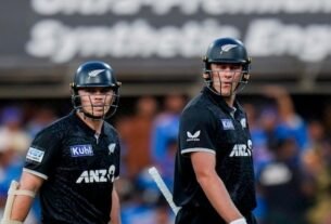 The Indian cricket team will now compete in a five-match T20 series against New Zealand