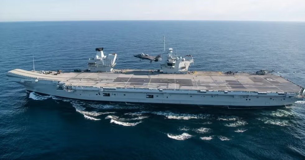 it as a possible preparation for a decisive strike against Iran.