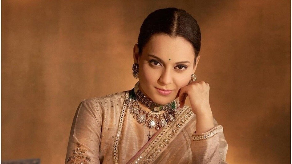 “I, too, faced discrimination in Bollywood,” says Kangana Ranaut