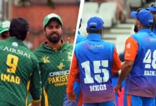 Pakistan may refuse to play the World Cup match against India