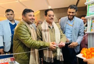 Presence of the Delhi Municipal Corporation Education Department at the World Book Fair