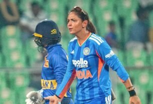 Harmanpreet Unhappy with Weak Bowling Despite the Win