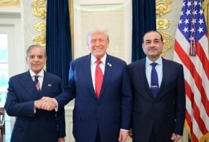 Several Leaders Within Shehbaz Government Unhappy Over Joining Trump’s Gaza Peace Board