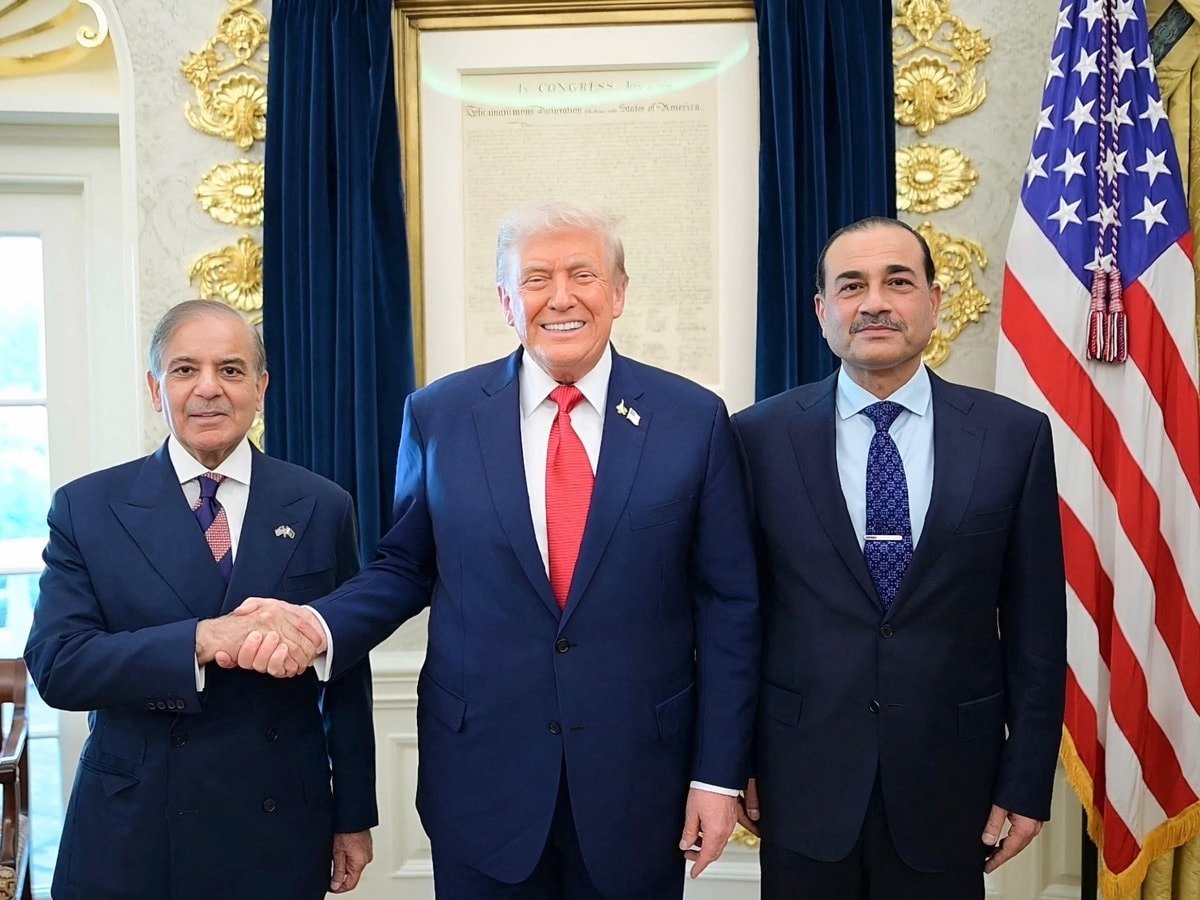 Several Leaders Within Shehbaz Government Unhappy Over Joining Trump’s Gaza Peace Board