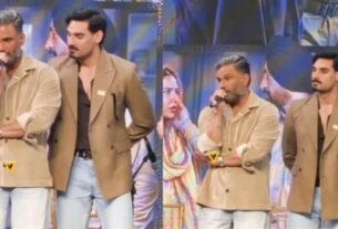 New Release of ‘Border 2’ Leaves Sunil Shetty Emotional