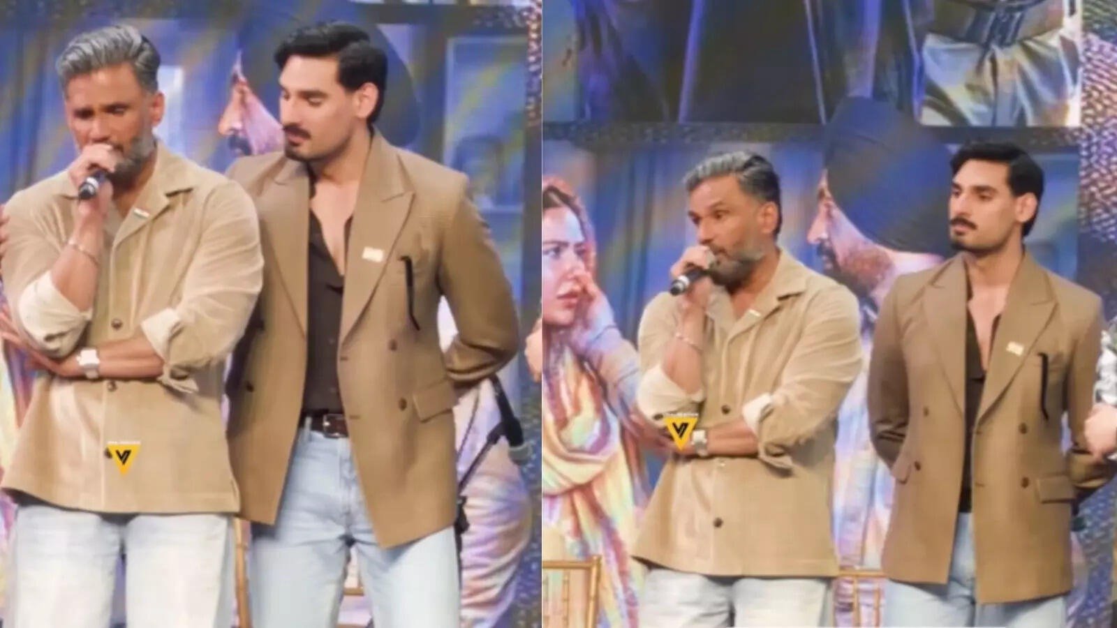 New Release of ‘Border 2’ Leaves Sunil Shetty Emotional