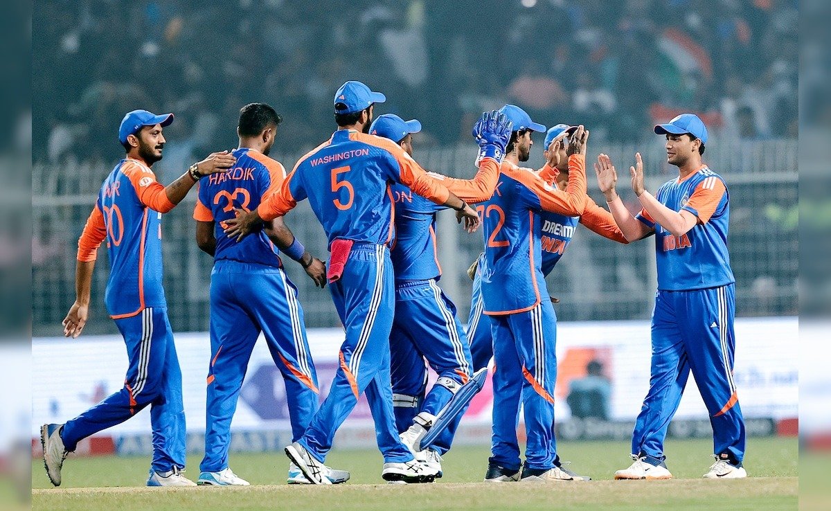 India Eye Unassailable Lead in Third T20I