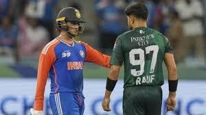 Two cricket matches between India and Pakistan to be played on February 15