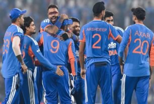 Rahane’s Bold Prediction: Team India to Create History with 300 Runs in the T20 World Cup