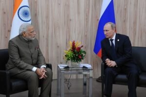 Russia Responds to Trump’s Claim: India Will Decide From Whom It Buys Oil