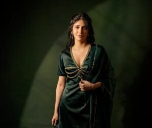 Shruti Haasan has carved out a distinct identity as a hardworking and talented artist