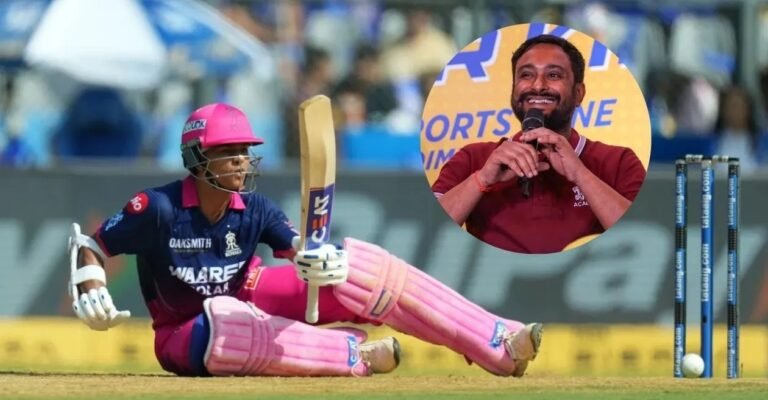 Ambati-Rayudu-advises-Yashasvi-Jaiswal-to-quit-RR-and-join-another-franchise-to-step-out-of-the-shadows