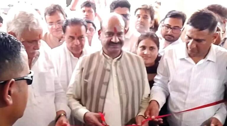 OM-BIRLA-INAUGURATES-PROSECUTION-BUILDING-EMPHASIZES-TECHDRIVEN-JUDICIAL-REFORMS